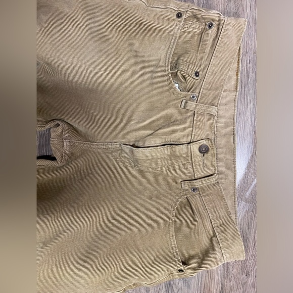 Levi 502 corduroy jeans 31x32 - Picture 4 of 6